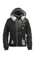 femmes moncler doudounes for less limit noir mat